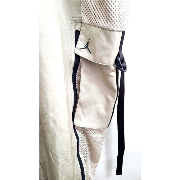 Nike Jordan Utility Women's Pants Orewood Brown Beige Size 2XL $120 - Picture 8 of 16